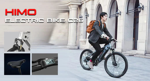HIMO Electric Bike C26