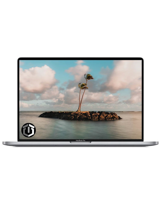 Apple Macbook Pro (2019) 13.3-inch i5 8GB 256GB @2.40GHz - Space Grey (Very Good Pre-Owned)