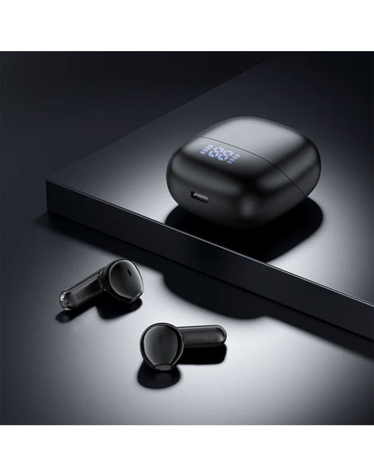Acefast Bluetooth Earbud Active Noise Cancellation (W2) - Black