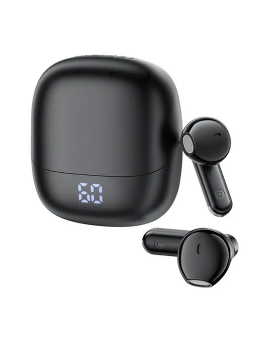 Acefast Bluetooth Earbud Active Noise Cancellation (W2) - Black