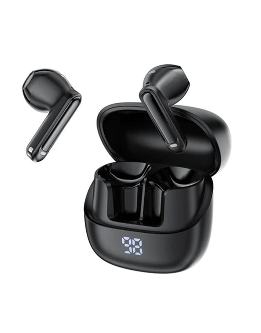 Acefast Bluetooth Earbud Active Noise Cancellation (W2) - Black