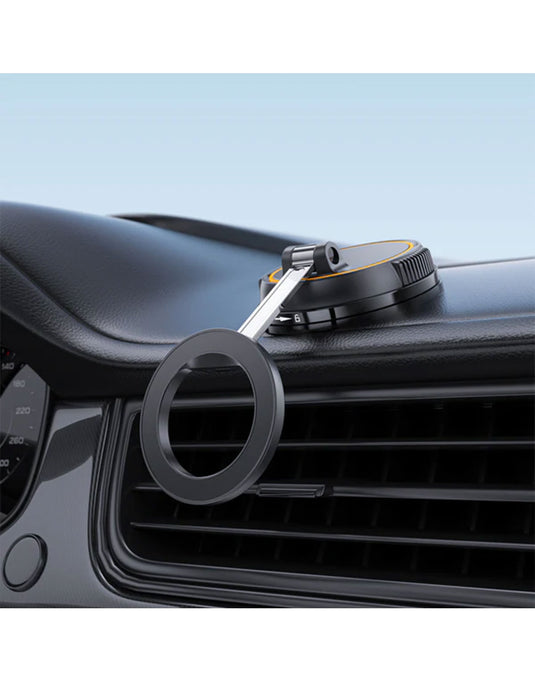 Acefast Magnetic Phone Holder Ring Shape (D55) - Black