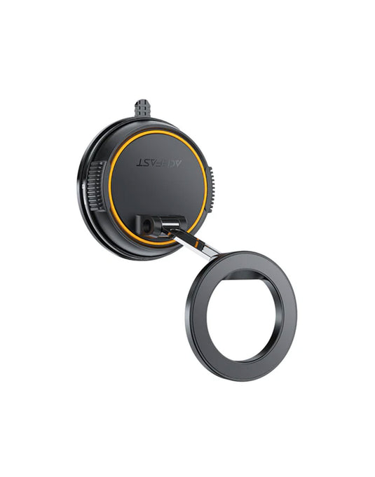 Acefast Magnetic Phone Holder Ring Shape (D55) - Black