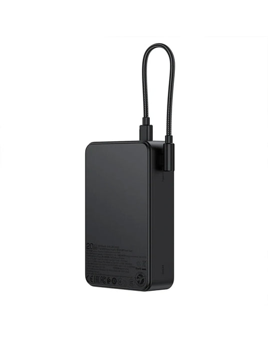 Acefast Power Bank 22.5W PD+QC 20000mAh (M29) - Black