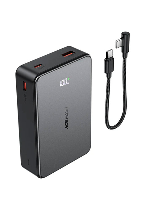 Acefast Power Bank 22.5W PD+QC 20000mAh (M29) - Black