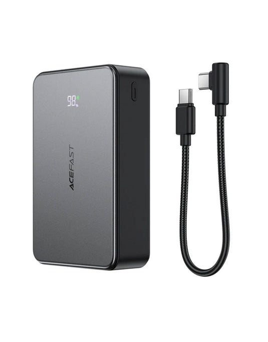 Acefast Power Bank 22.5W PD+QC 20000mAh (M29) - Black