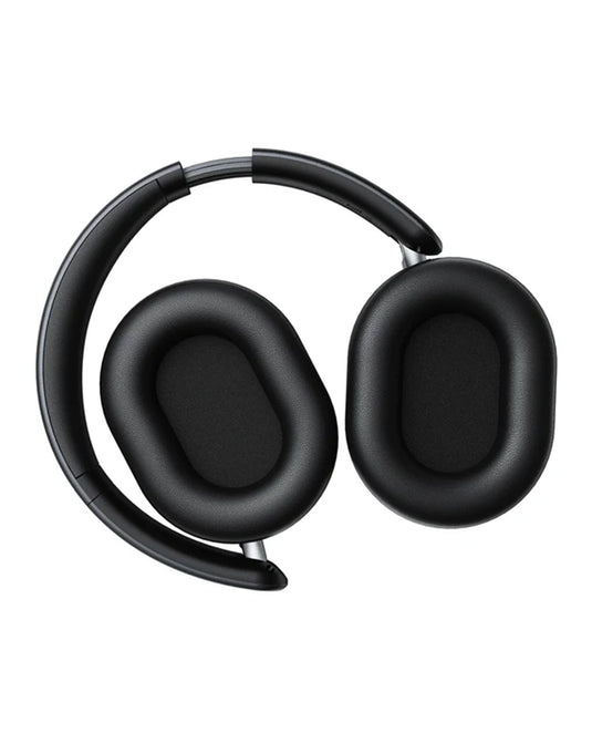 Acefast Wireless Bluetooth Headset Active Noise Cancellation, 80 Hours (H12) -Black