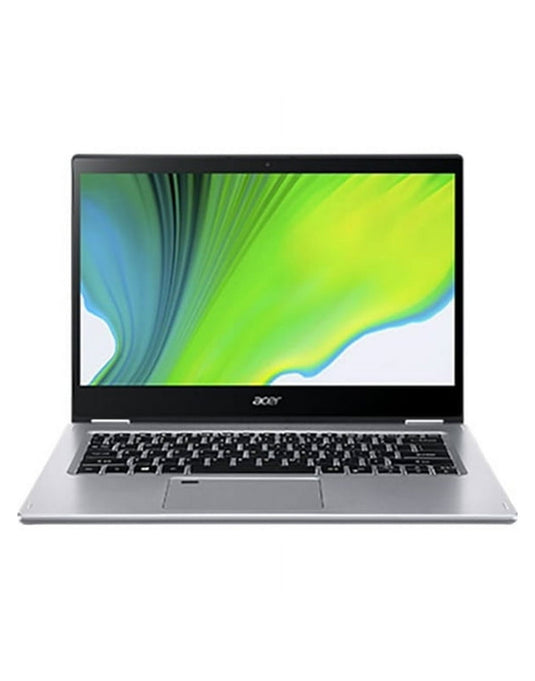 Acer Aspire 3 Spin 14-inch i3 4GB 128GB @1.20GHz Windows 11 Home Touch Screen Laptop - Silver