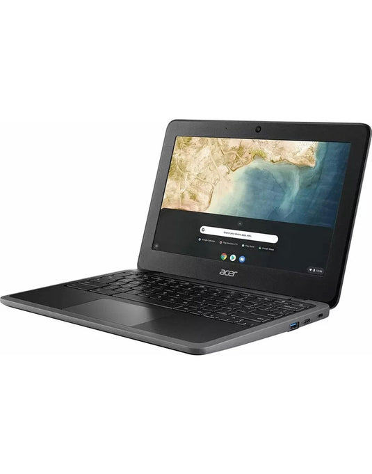 Acer Chromebook C733 11.6-inch Intel Celeron N4020 4GB 32GB @1.10GHz - Black