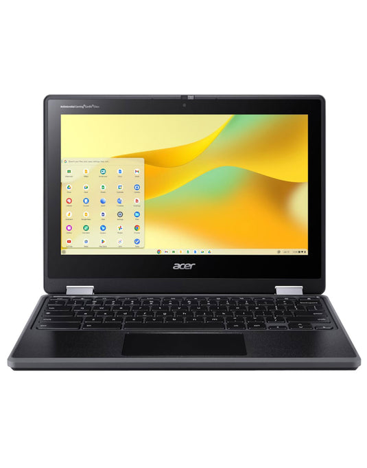 Acer Chromebook Spin 511 11.6-inch N4120 4GB 32GB @1.10GHz 2in1 Touch Screen Display With Stylus Pen - Black