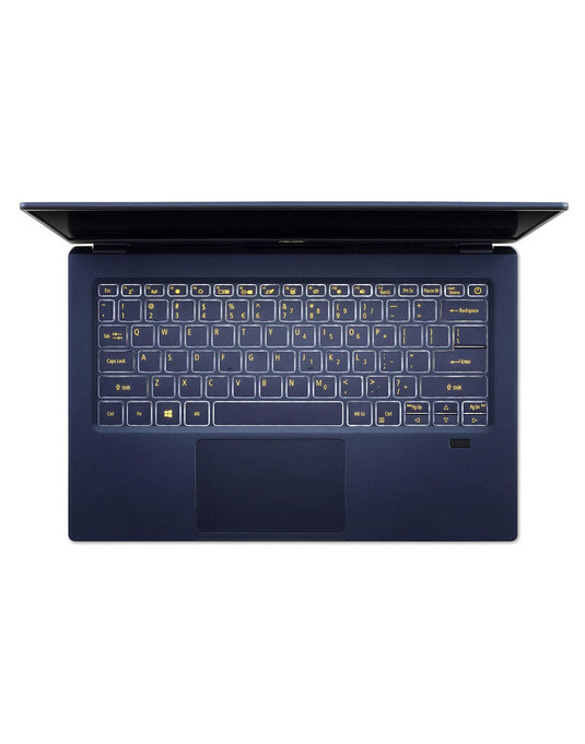 Acer Swift 5 14-inch i5 10th Gen 8GB 256GB @1.00GHz Touch Screen W11 Pro Laptop - Blue