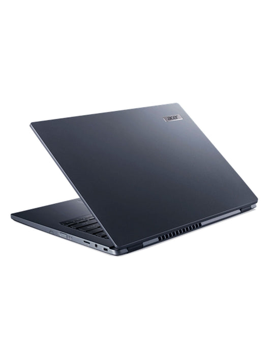 Acer TravelMate P414-51 14-inch i5 11th Gen 8GB 256GB @2.40GHz Windows 11 Home Laptop - Slate Blue