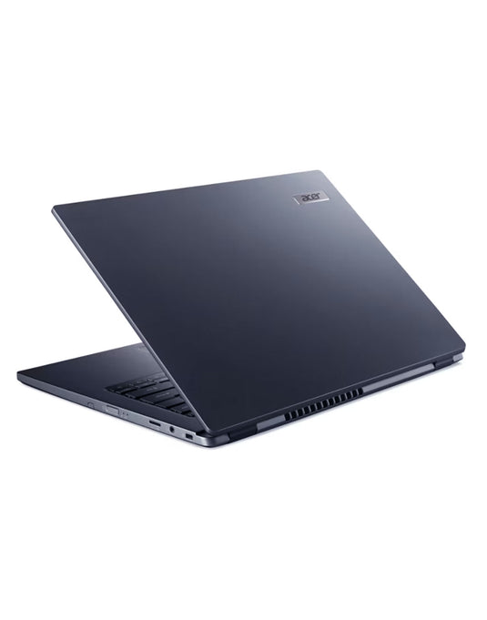 Acer TravelMate P414-51 14-inch i5 11th Gen 8GB 256GB @2.40GHz Windows 11 Pro Touch Screen Laptop - Slate Blue