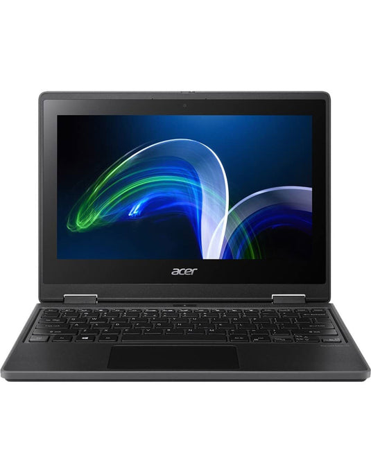 Acer TravelMate B311-32 11.6-inch Intel Celeron N5100 4GB 128GB @1.10GHz Windows 11 Pro - Black