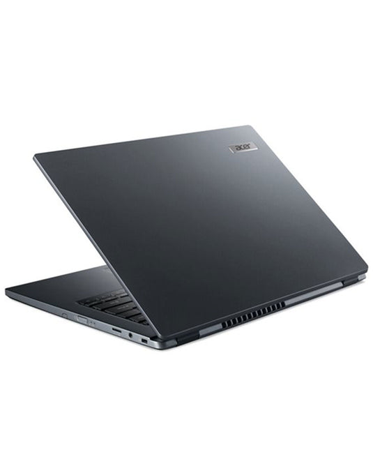 Acer TravelMate P414-51 14-inch i5 11th Gen 8GB 256GB @2.40GHz Windows 11 Home Laptop - Slate Blue