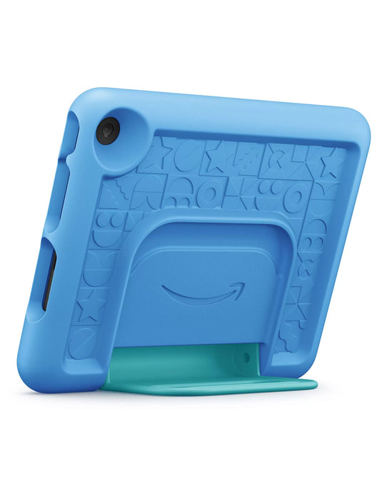 Amazon Fire 7 (2023) 16GB Kids Tablet - Blue