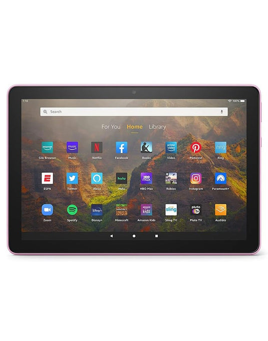 Amazon Fire HD 10 (2021) 10.1-inch 3GB 32GB Smart Tablet  Alexa - Lavender (Brand New)