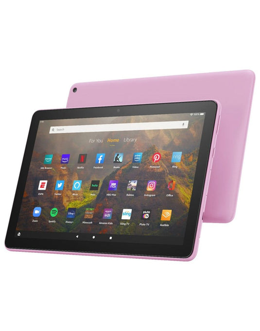Amazon Fire HD 10 (2021) 10.1-inch 3GB 32GB Smart Tablet  Alexa - Lavender (Brand New)