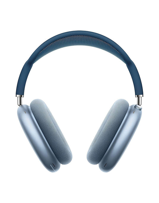Apple AirPods Max (A2096) Wireless Noise Cancelling Headphones - Sky Blue
