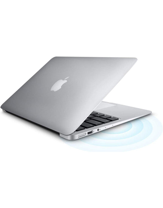 Apple Macbook Air (2017) 13-inch i5 Dual Core 8GB 128GB @1.80GHz Intel HD Graphics 6000