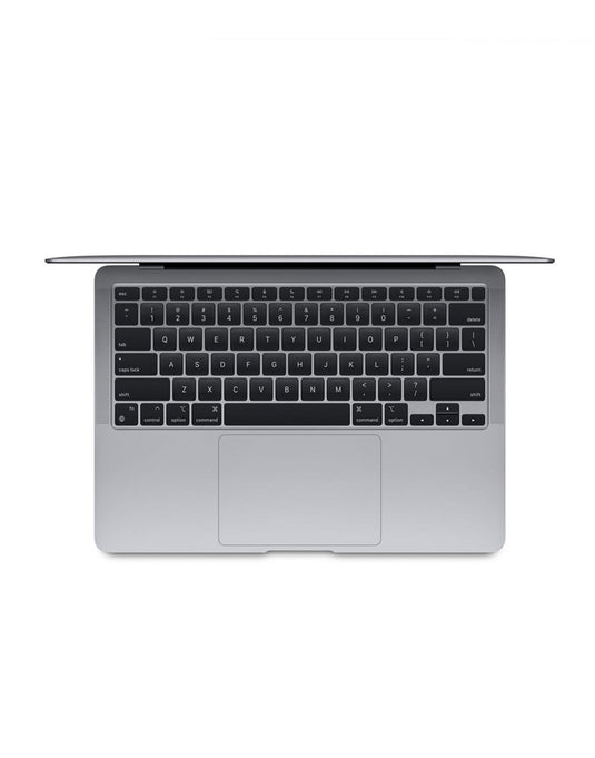 Apple Macbook Air (2020) 13.3-inch M1 Chip CPU-8 Cores/GPU 7-Cores 8GB 256GB - Space Gray (Acceptable-Refurbished)