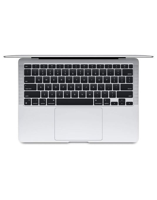 Apple Macbook Air (2020) 13.3-inch M1 Chip CPU-8 Cores/GPU 7-Cores 8GB 256GB - Silver