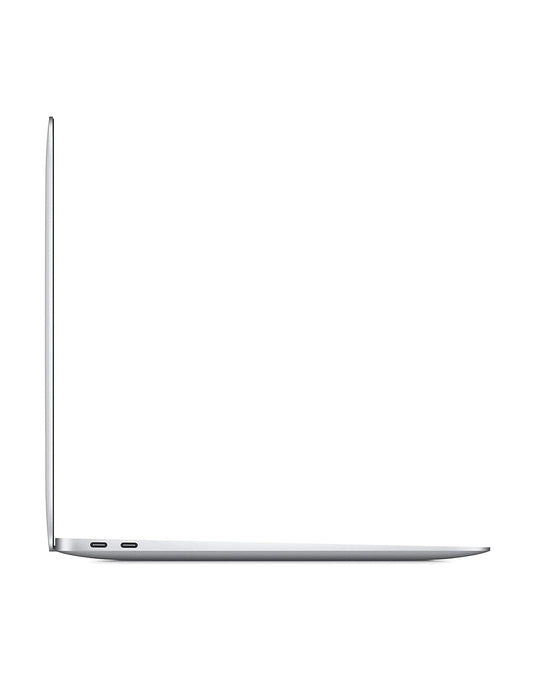 Apple Macbook Air (2020) 13.3-inch M1 Chip CPU-8 Cores/GPU 7-Cores 8GB 256GB - Silver