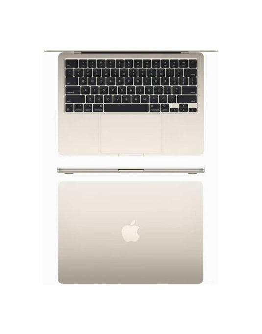 Apple Macbook Air (2022) 13.6-inch M2 Chip 8GB 256GB - Starlight