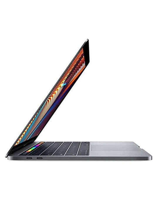 Apple Macbook Pro 2018 13.3-inch i7 8th Gen 16GB 256GB SSD @2.70GHz Touch Bar - Space Grey (Good Pre-Owned)