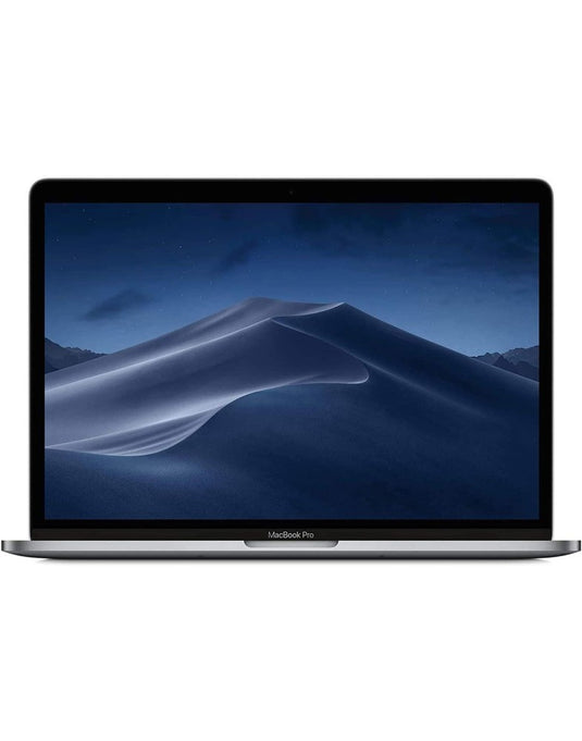Apple Macbook Pro 2018 13.3-inch i7 8th Gen 16GB 256GB SSD @2.70GHz Touch Bar - Space Grey (Good Pre-Owned)