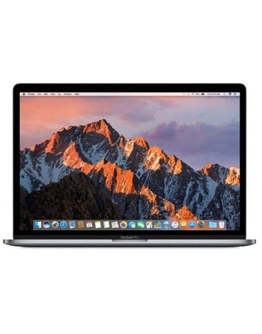 Apple Macbook Pro 2016 15-inch i7 16GB 256GB - Space Grey