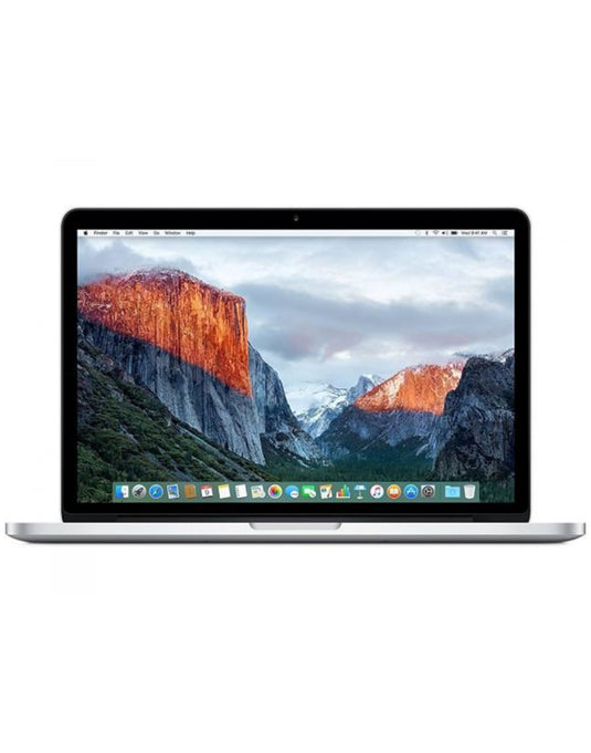 Apple Macbook Pro (2015) 13.3-inch i5 8GB 128GB @2.70GHz - Silver
