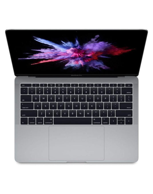 Apple Macbook Pro (2017) 13.3-inch i5 8GB 256GB @2.30GHz - Space Grey (Very Good Pre-Owned)