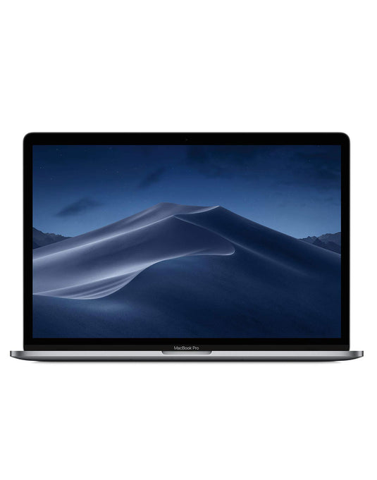 Apple Macbook Pro (2019) 15.4-inch i7 16GB 256GB @2.6GHz - Silver