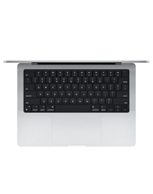 Apple Macbook Pro (2021) 14-inch M1 Pro 8 Core CPU/14 Core GPU 16GB 512GB - Silver (Very Good Pre-Owned)