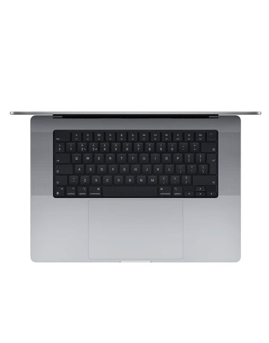 Apple Macbook Pro (2021) 16.2-inch M1 Pro Chip CPU-10 Cores / GPU-16 Cores 16GB 512GB - Space Gray (Very Good-Refurbished)