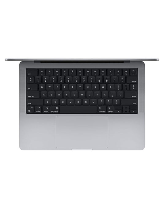 Apple Macbook Pro (2021) 14-inch M1 Pro Chip CPU-10 Core / GPU-16 Core 16GB 1TB - Space Grey (Good Pre-Owned)