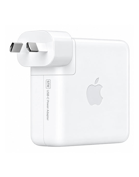 Apple OEM 61W USB-C Power Adapter (Brand New)