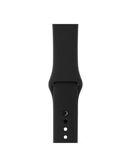 Apple Watch Series 3 Aluminum 38mm GPS - Space Grey