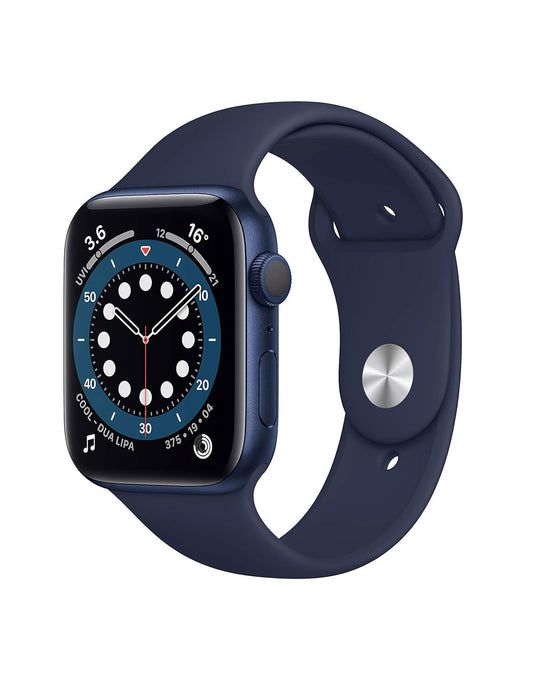 Apple Watch Series 6 Aluminium 44MM GPS + Cellular - Blue