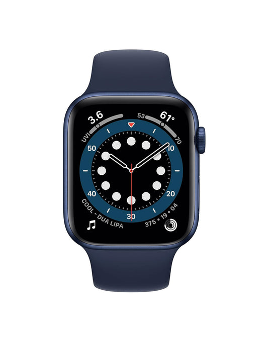 Apple Watch Series 6 Aluminum 44MM GPS + Cellular - Blue