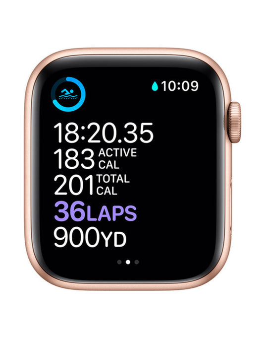 Apple Watch Series 6 Aluminum 44MM GPS - Gold