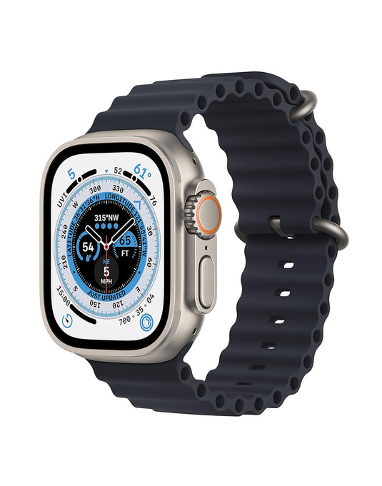 Apple Watch Ultra Series 1 Titanium 49MM GPS + Cellular - Titanium