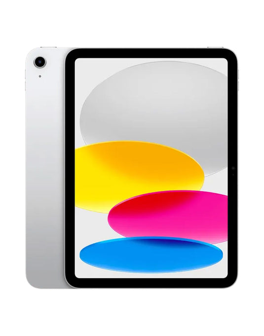 Apple iPad 10th Gen (2022) 10.9-inch 64GB Wifi Only - Silver