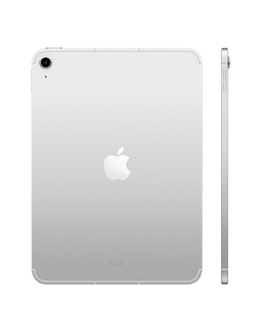 Apple iPad 10th Gen (2022) 10.9-inch 64GB Wifi Only - Silver (Very Good-Refurbished)