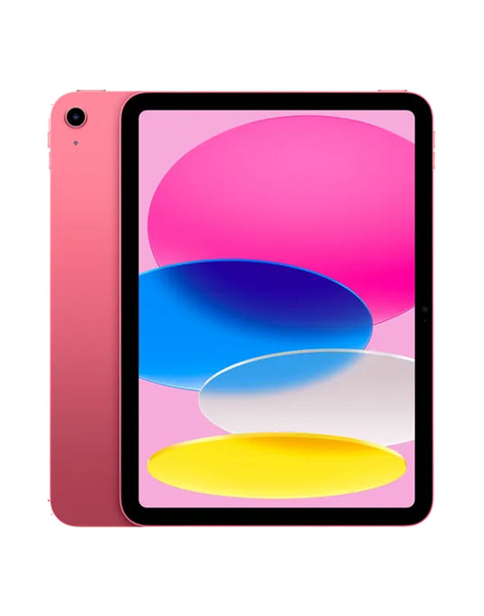 Apple iPad 11-inch (11th Gen) A16 128GB WiFi Only - Pink