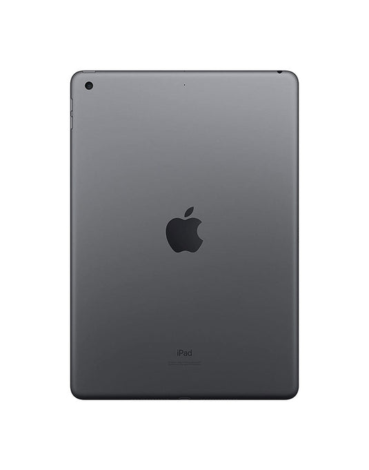 Apple iPad 7th Gen (2019) 10.2-inch 128GB Wifi Only - Space Grey (Very Good Pre-Owned)