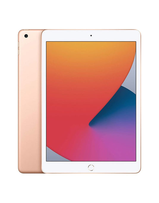 Apple iPad 8th Gen (2020) 10.2-inch 32GB Wifi Only - Gold (Very Good-Refurbished)