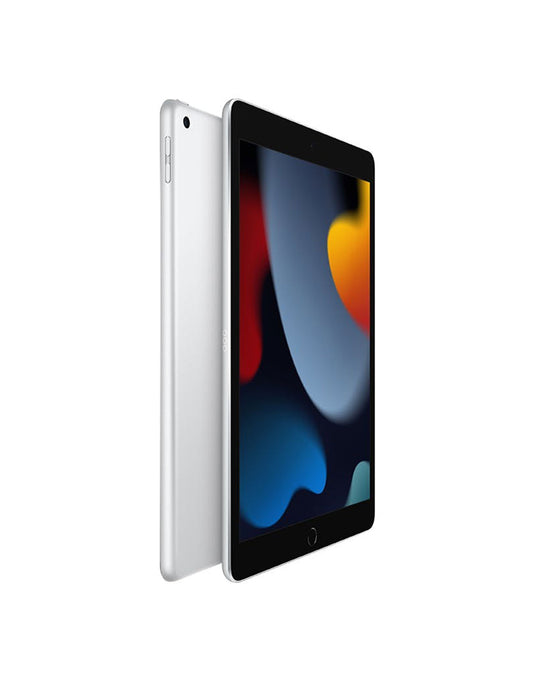 Apple iPad 9th Gen (2021) 10.2-inch 64GB Wifi Only - Silver (Acceptable-Refurbished)
