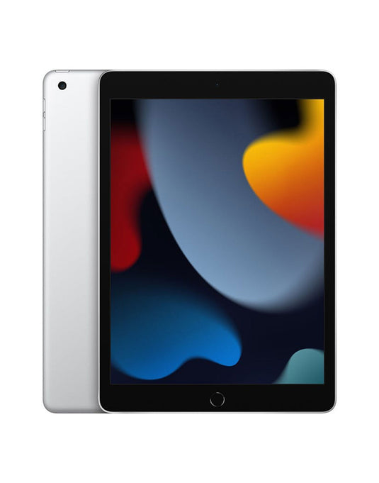 Apple iPad 9th Gen (2021) 10.2-inch 64GB Wifi Only - Silver